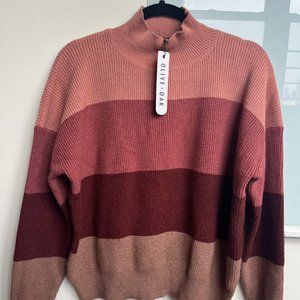 VICI - Striped Women's Sweater - Size M - NWT/Never Worn